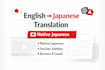 proofread and fix ai translated japanese