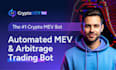 build arbitrage bot, mev, sniper, pump fun, sandwich, volume on sol, eth