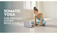teach you somatic yoga, yoga anti stress