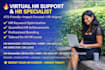 professional human resources consultant and assistant