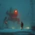 draw sci fi illustration and sci fi art