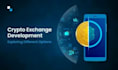 build crypto exchange website, p2p exchange website, crypto wallet app