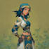 illustrate your dnd or rpg fantasy character
