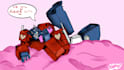 draw your transformers oc