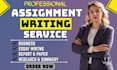 do urgent case study, essay writing as an essay writer