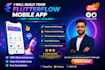 build flutterflow mobile app, flutterflow app development, flutterflow developer