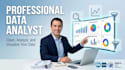 do data analysis to get a meaningful insight from a raw data