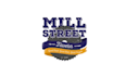 design wonderful mill street tavern logo