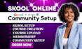 skool community setup skool community setup skool community setup skool setup