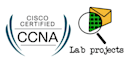 design ccna packet tracer lab projects and topology