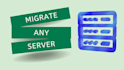 migrate linux server, website, cpanel, vps  with zero downtime