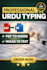 do urdu typing and convert pdf or image to text