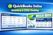 manage quickbooks online inventory and cogs tracking
