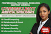 write technical blog posts or articles on cyber security