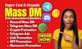 do discord mass dm instagram dm