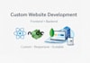 create modern websites with powerful backend