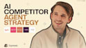 provide an ai competitive analysis agent strategy consultation