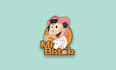 design food bistro restaurant theme logo