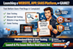 provide feedback beta test manual test user test saas website app game