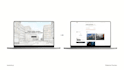 design a modern ai powered startup landing page or website