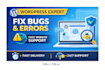 do wordpress website maintenance