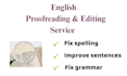 professionally line edit your document