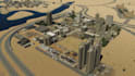 create a custom cities skylines map with realistic terrain and layout
