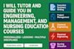 help with sophia, teas, straightliner, wgu courses, studycom and capella