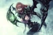 draw dark fantasy art and horror illustration