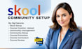 set up your high converting skool online community skool community setup skool