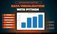 create data visualizations and insights using python