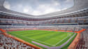 build realistic roblox map, city map, stadium or school map