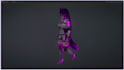 do custom vrchat avatar, furry avatar, vrchat 3d model, vtuber avatar rigging