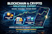 build crypto wallet app, blockchain app, crypto exchange, cash app