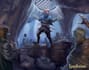 create fantasy character designs and illustrations