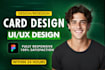 design modern business card