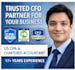 provide cfo level strategic financial analysis for business growth as a US CPA