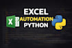 automate excel and csv tasks using python