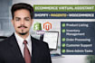 your ecommerce virtual assistant for shopify magento etc