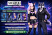 do vrchat avatar, furry avatar