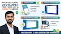 develope android app and custom windows software