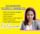 be your virtual assistant executive admin sales or manager
