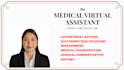 be your medical virtual assistant