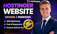 design hostinger website design hostinger website for hostinger website design