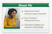 provide professional email support and inbox management