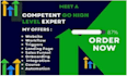 setup gohighlevel automation, ai chatbot, CRM workflow and ai agent