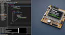 zephyr rtos firmware atmel pic microcontroller c assembly language micropython