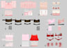 send roblox 2d premade clothings