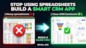 do efficient glide crm glide app