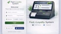 do branded loyalty rewards system for clover pos resellers